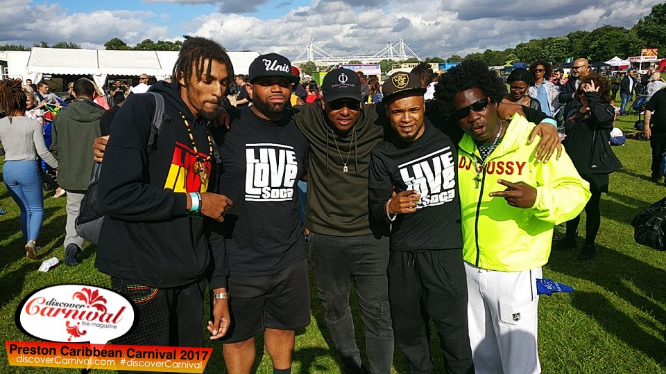 Preston Caribbean Carnival 2017.