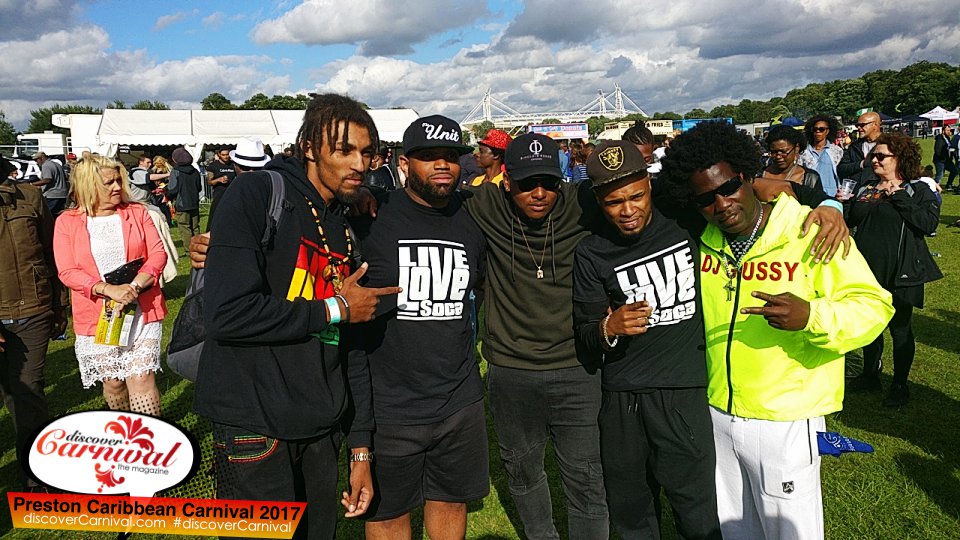Preston Caribbean Carnival 2017.
