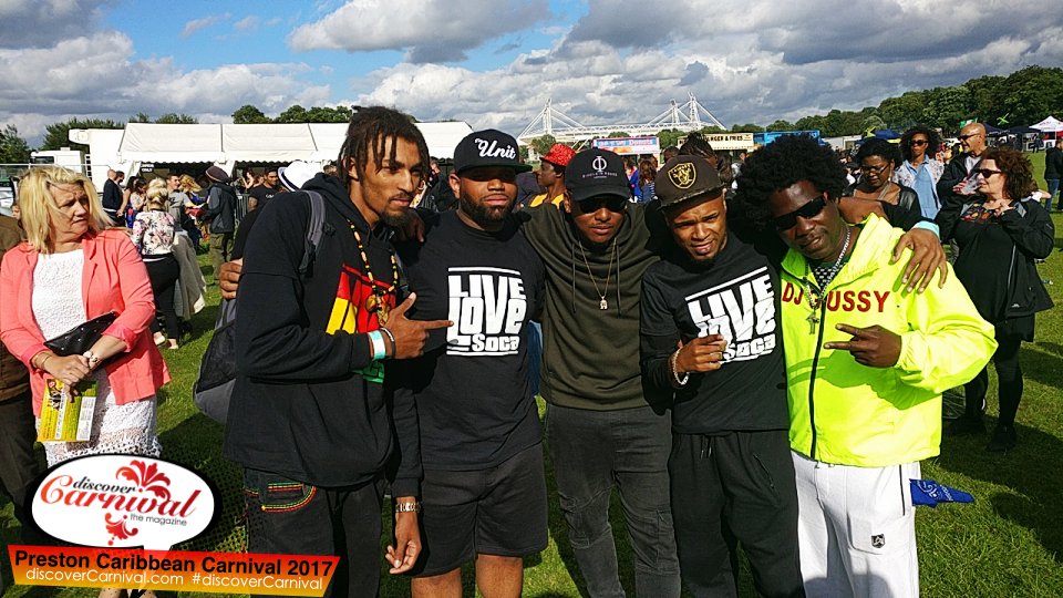 Preston Caribbean Carnival 2017.
