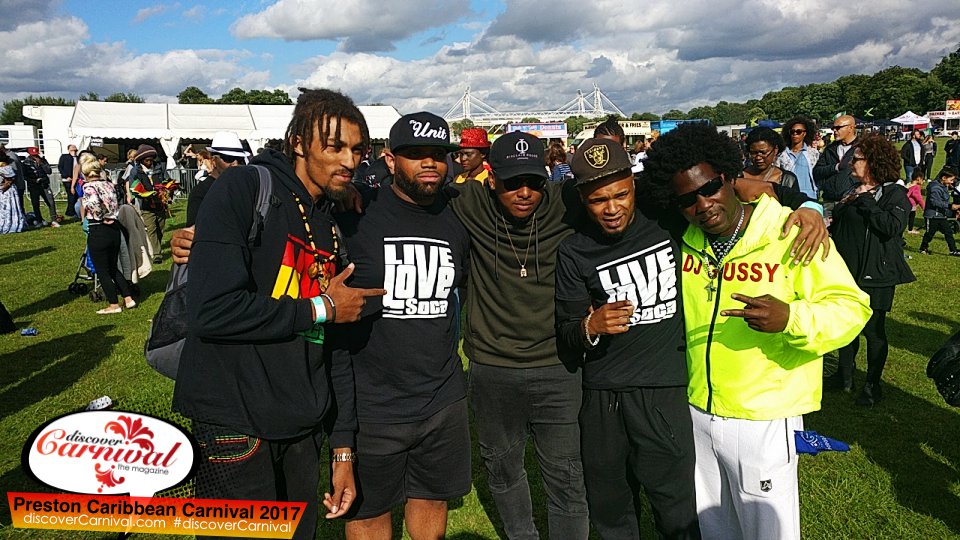 Preston Caribbean Carnival 2017.