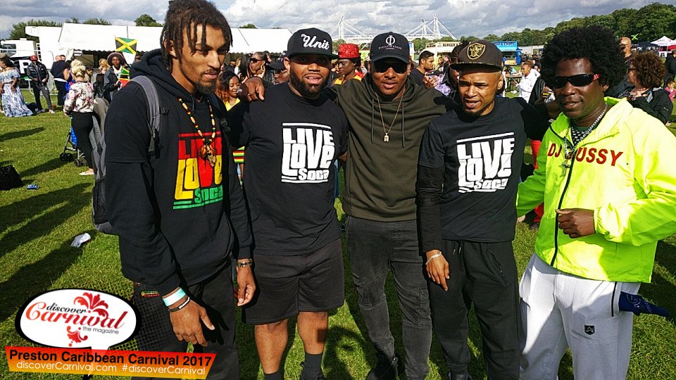 Preston Caribbean Carnival 2017.