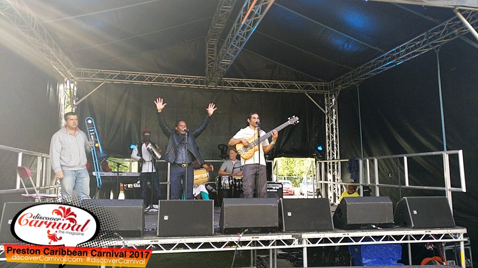 Preston Caribbean Carnival 2017.