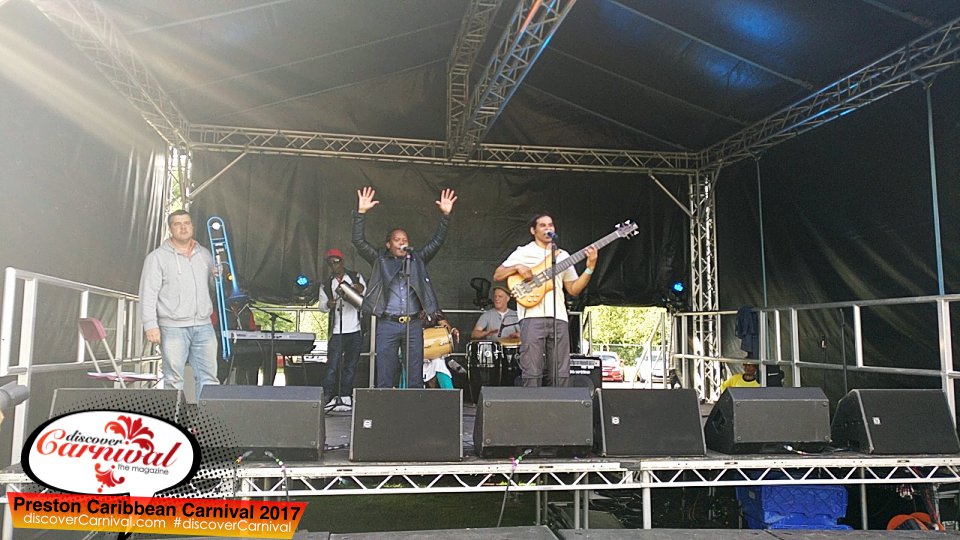 Preston Caribbean Carnival 2017.