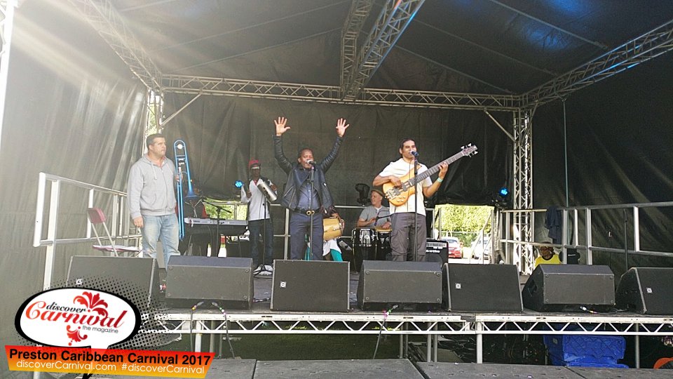 Preston Caribbean Carnival 2017.