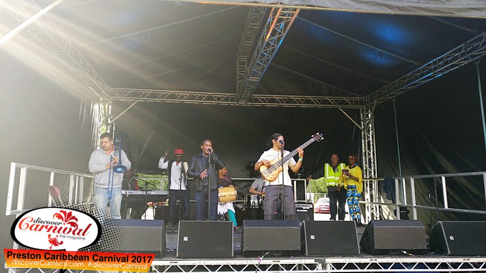 Preston Caribbean Carnival 2017.