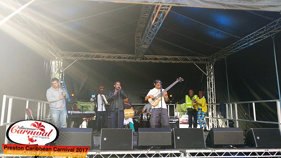 Preston Caribbean Carnival 2017.
