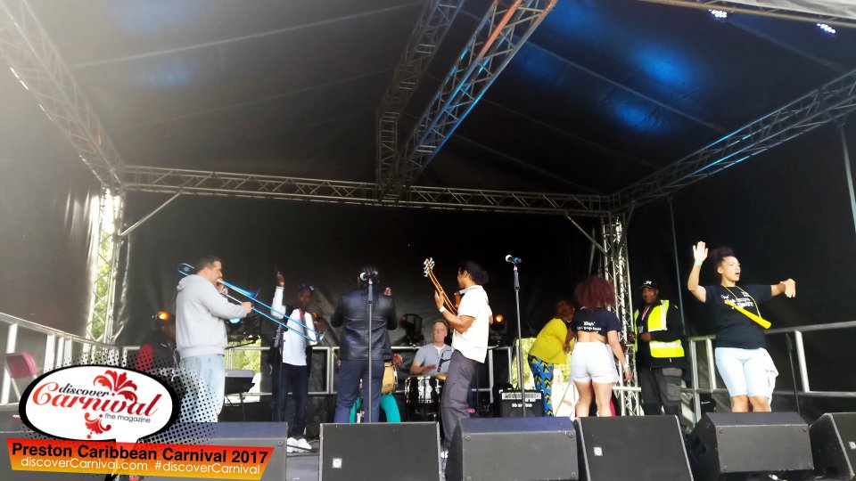 Preston Caribbean Carnival 2017.