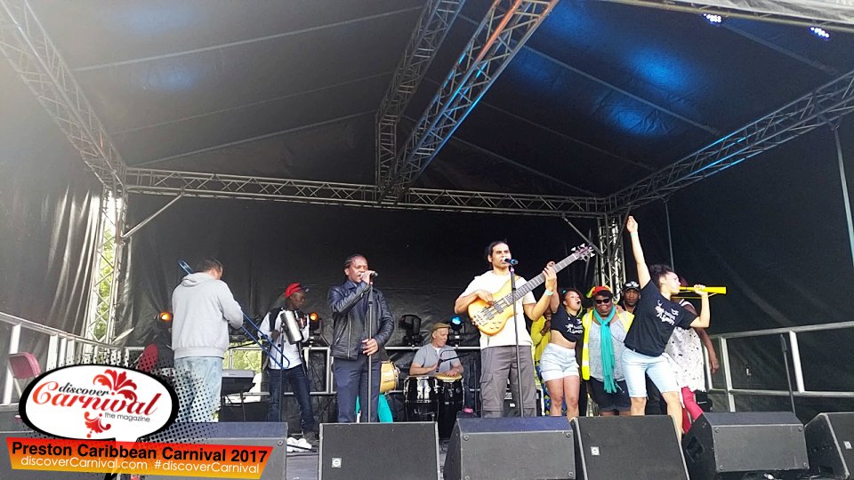 Preston Caribbean Carnival 2017.