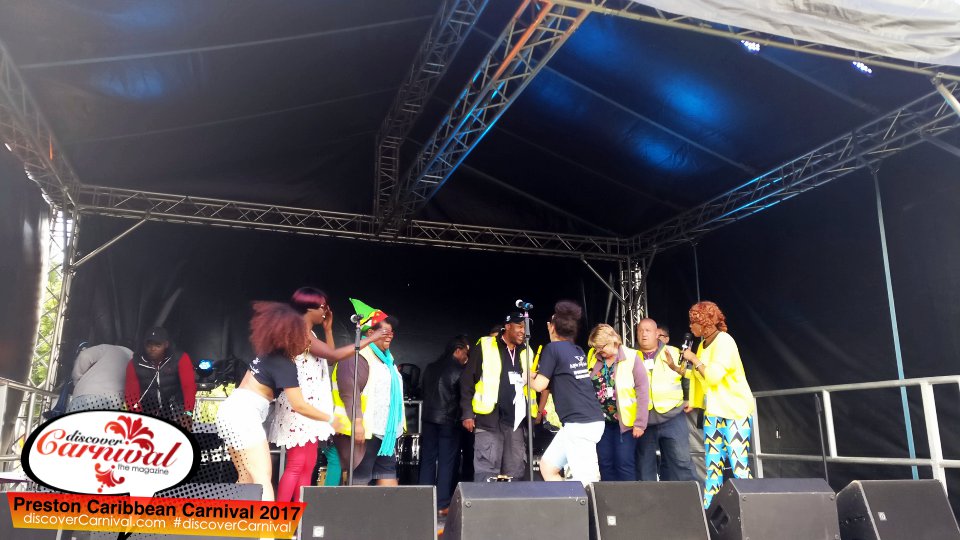 Preston Caribbean Carnival 2017.