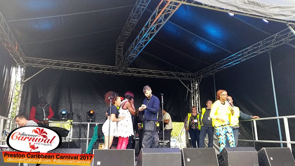 Preston Caribbean Carnival 2017.