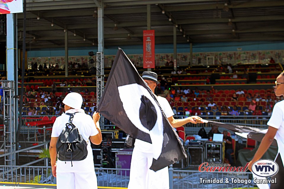 Trinidad and Tobago Carnival 2018. - Callaloo and Exodus - The Eyes of God