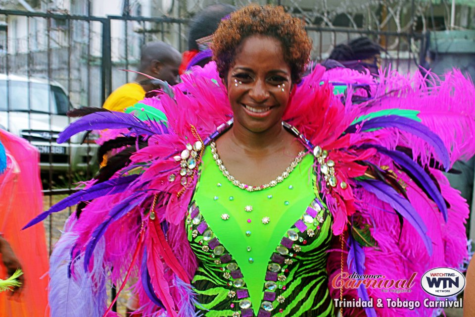 Trinidad and Tobago Carnival 2018.