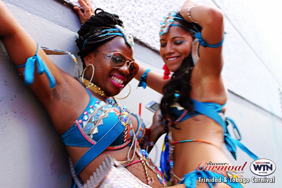 Trinidad and Tobago Carnival 2018.