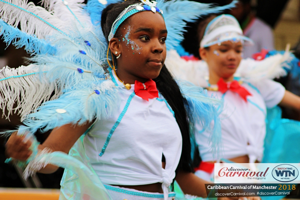Caribbean Carnival of Manchester 2018 .