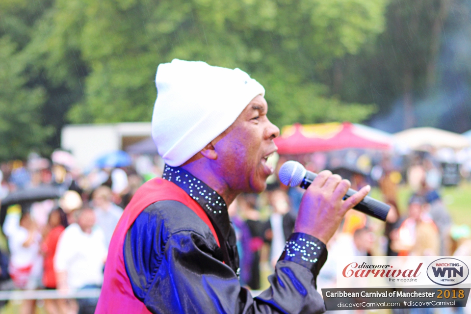 Caribbean Carnival of Manchester 2018 .