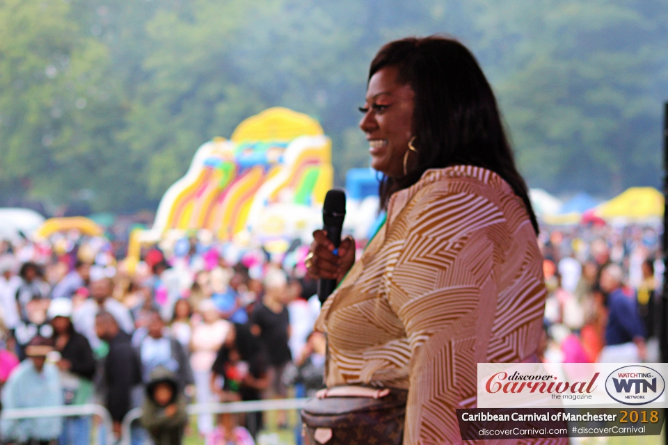 Caribbean Carnival of Manchester 2018 .
