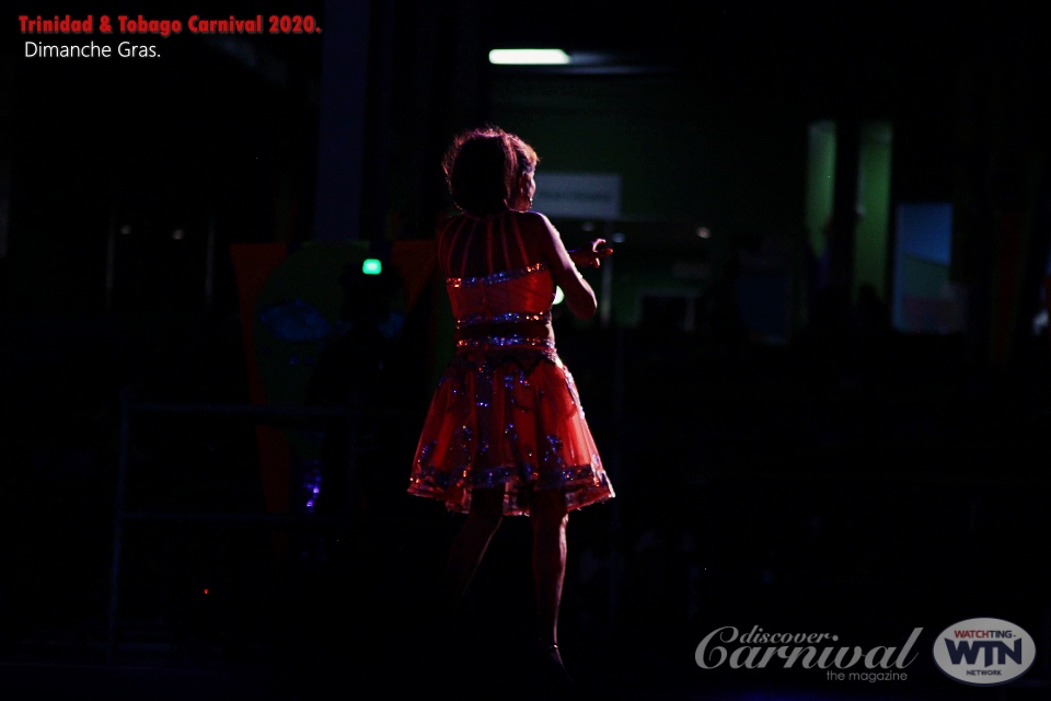 Trinidad and Tobago Carnival 2020.