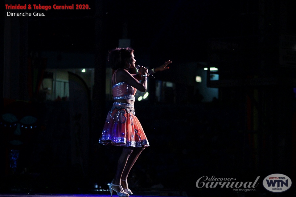 Trinidad and Tobago Carnival 2020.