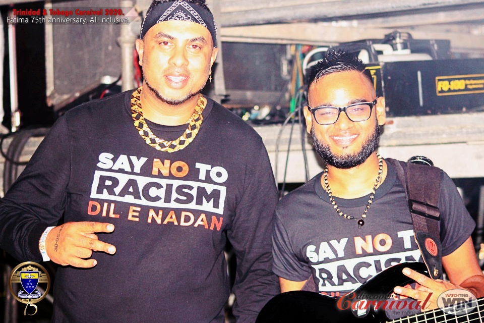 Trinidad and Tobago Carnival 2020. Fatima All-inclusive fete - 75th Anniversary