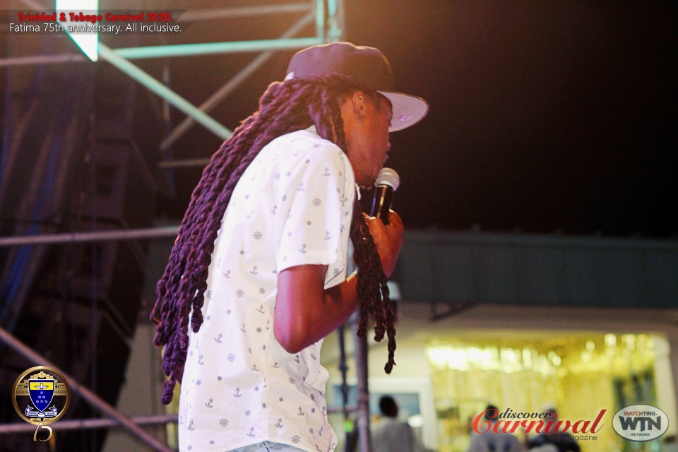 Trinidad and Tobago Carnival 2020. Fatima All-inclusive fete - 75th Anniversary