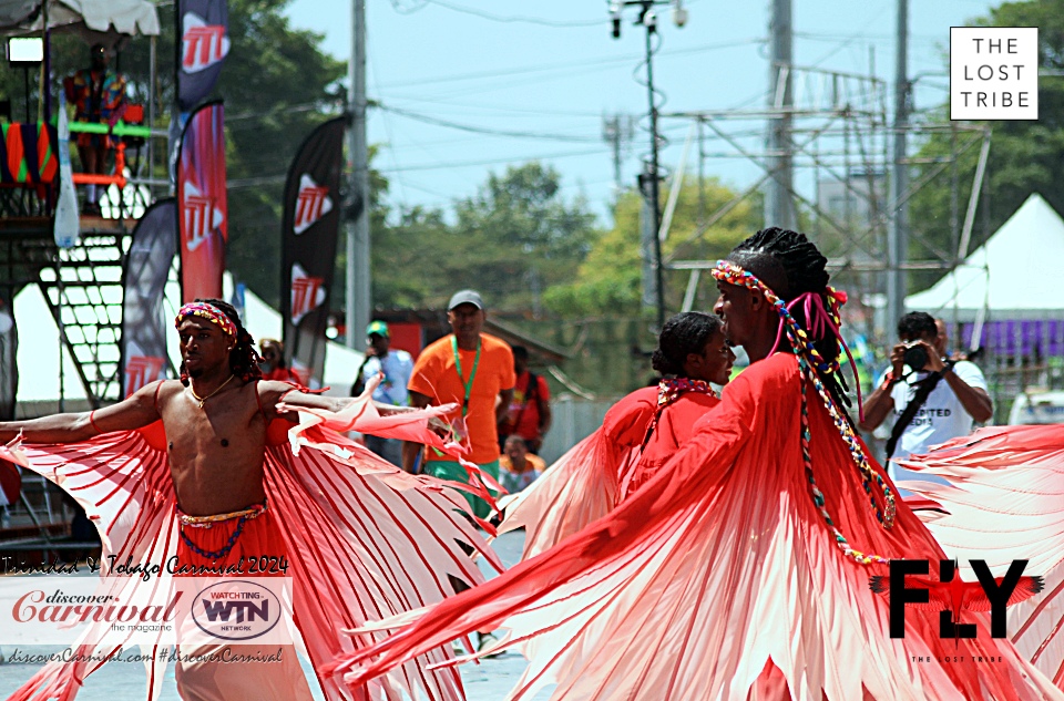 Trinidad and Tobago Carnival 2023 - Caesars Army AM Beach.