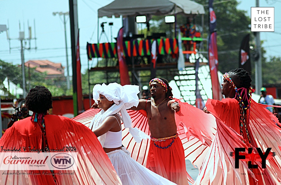 Trinidad and Tobago Carnival 2023 - Caesars Army AM Beach.