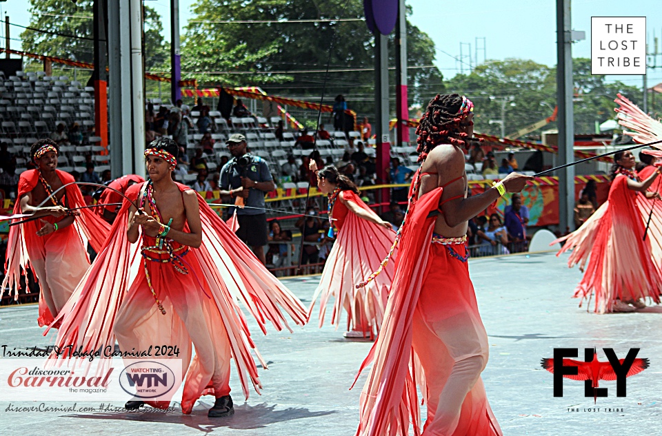 Trinidad and Tobago Carnival 2023 - Caesars Army AM Beach.