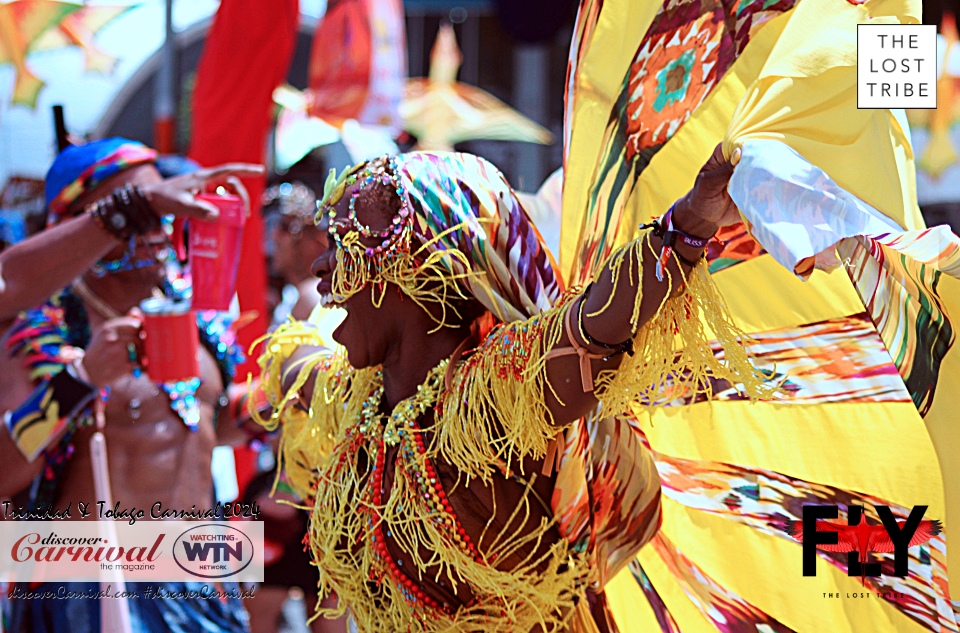 Trinidad and Tobago Carnival 2023 - Caesars Army AM Beach.