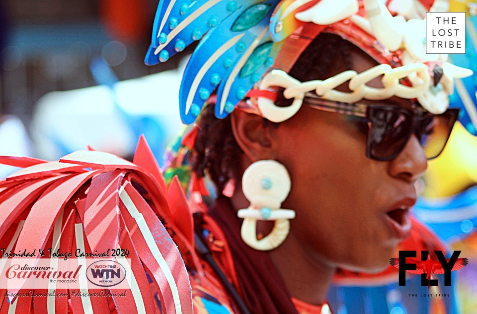Trinidad and Tobago Carnival 2023 - Caesars Army AM Beach.