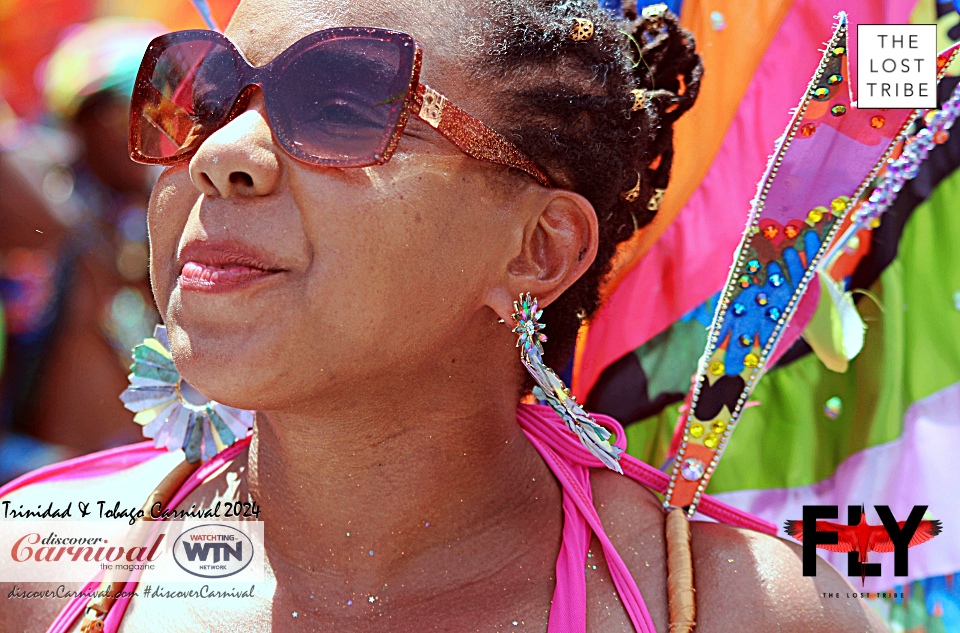 Trinidad and Tobago Carnival 2023 - Caesars Army AM Beach.