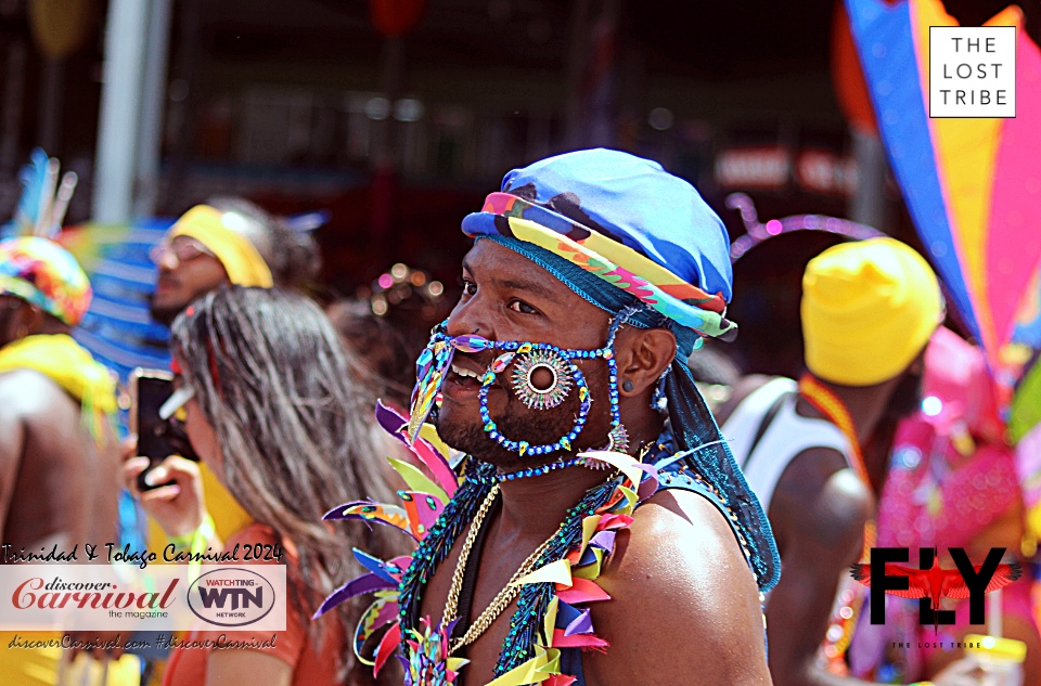 Trinidad and Tobago Carnival 2023 - Caesars Army AM Beach.