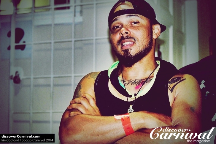 Trinidad and Tobago Carnival 2014.
