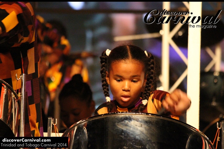Trinidad and Tobago Carnival 2014.