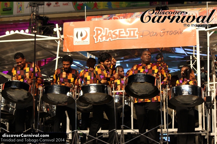 Trinidad and Tobago Carnival 2014.