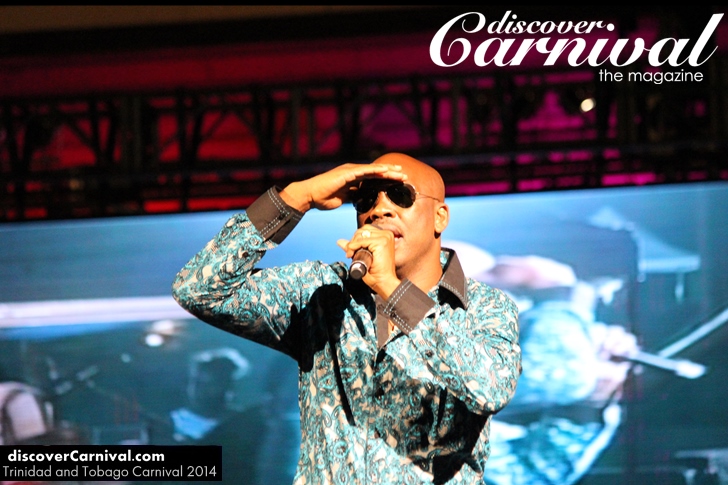Trinidad and Tobago Carnival 2014.