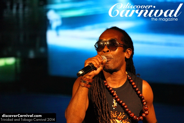 Trinidad and Tobago Carnival 2014.