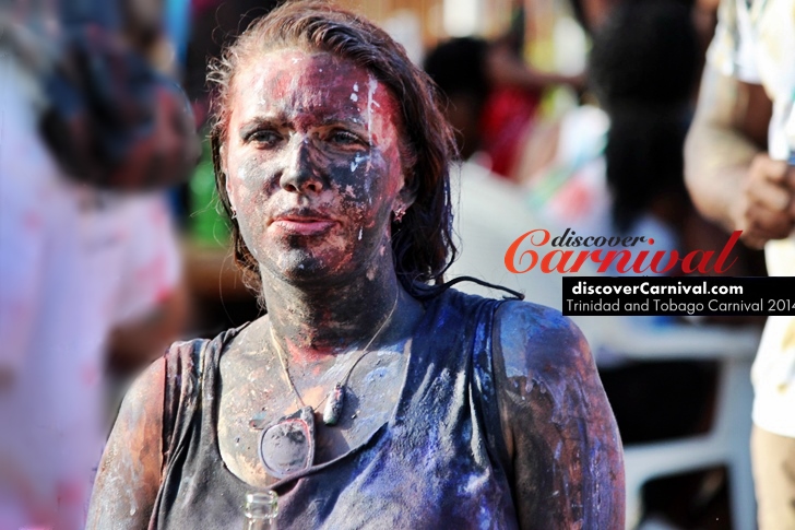 Trinidad and Tobago Carnival 2014.