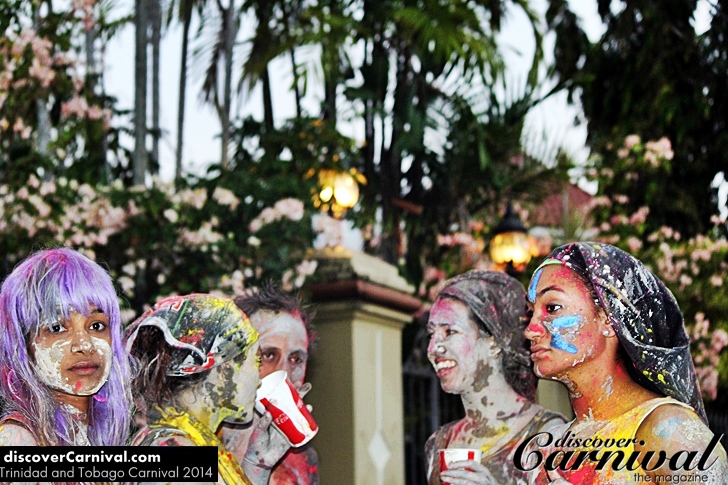 Trinidad and Tobago Carnival 2014.
